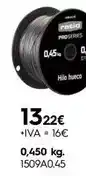 Cadena88 Ratio - 0,450 kg oferta