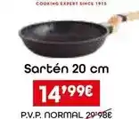 Eroski Sartén 20 cm oferta