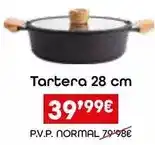 Eroski Tartera 28 cm oferta