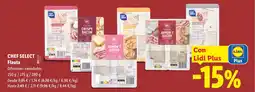Lidl CHEF SELECT Flauta oferta