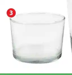 Alcampo Set 4 vasos chiquito oferta