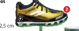Alcampo Globo foil bota de futbol oferta