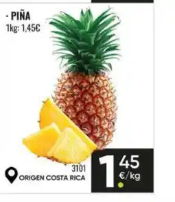 Family Cash Piña oferta