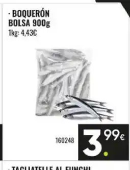 Family Cash Boquerón bolsa oferta