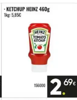 Family Cash HEINZ Ketchup oferta