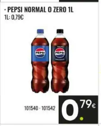Family Cash PEPSI Normal o zero oferta