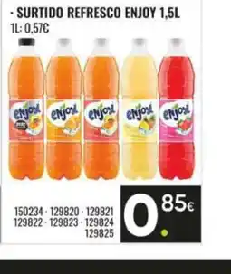 Family Cash ENJOY Surtido refresco oferta