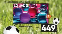 Family Cash LG TV 65 4k smart hdr10p bt 65ua73006lb oferta