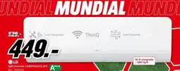 MediaMarkt LG Split Inverter LGWIFIECO12.SET oferta