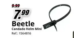 MediaMarkt BEETLE Candado Helm Mini oferta