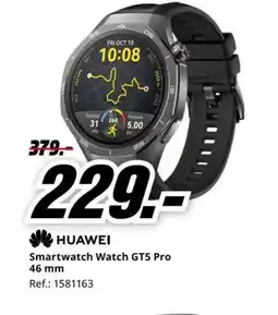 MediaMarkt HUAWEI Smartwatch Watch GT5 Pro 46 mm oferta