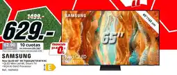 MediaMarkt SAMSUNG Neo QLED 65" 4K TQ65QN73FATXXC oferta