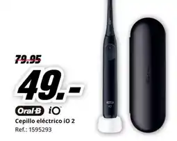 MediaMarkt ORAL-B Cepillo eléctrico iO 2 oferta