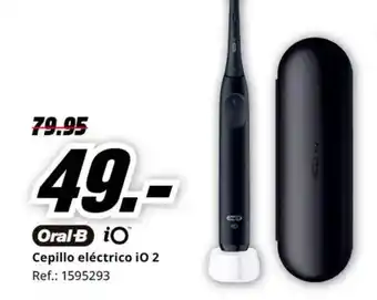 MediaMarkt ORAL-B Cepillo eléctrico iO 2 oferta