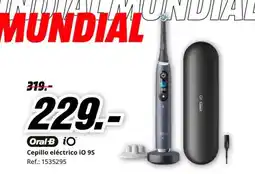 MediaMarkt ORAL-B Cepillo eléctrico iO 9S oferta