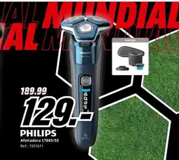 MediaMarkt PHILIPS Afeitadora S7885/55 oferta