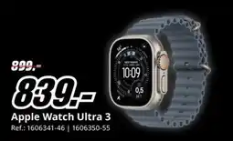 MediaMarkt Apple Watch Ultra 3 oferta