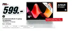 MediaMarkt HP Portátil OmniBook 3 Laptop 16-by0016ns oferta