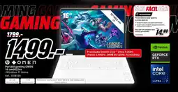 MediaMarkt HP OMEN Portátil gaming OMEN 16-am0022ns oferta