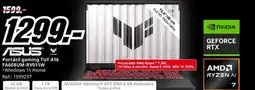 MediaMarkt ASUS Portátil gaming TUF A16 FA608UM-RV011W oferta
