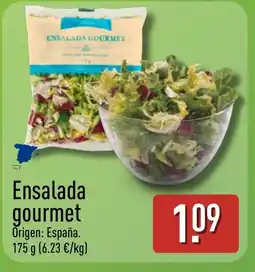 ALDI Ensalada gourmet oferta