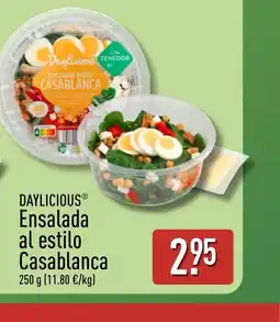 ALDI DAYLICIOUS Ensalada al estilo Casablanca oferta