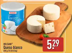 ALDI MILSANI Queso blanco oferta