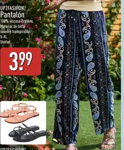 ALDI UP2FASHION Pantalón oferta
