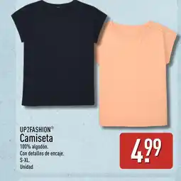 ALDI UP2FASHION Camiseta oferta
