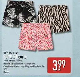ALDI UP2FASHION Pantalón corto oferta