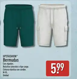 ALDI UP2FASHION Bermudas oferta