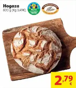 Alcampo Hogaza oferta