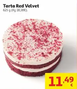 Alcampo Tarta Red Velvet oferta