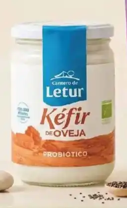 Alcampo CANTERO DE LETUR Kéfir de oveja Bio oferta
