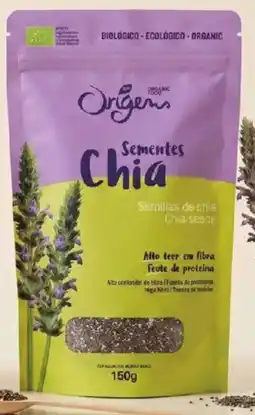 Alcampo ORIGENS Semillas Bio oferta