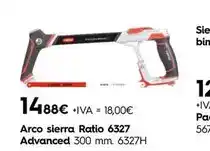 Cadena88 Ratio - arco sierra 6727 advanced oferta