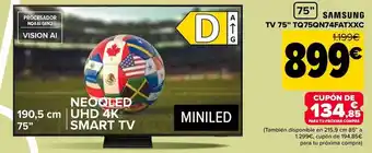 Samsung - tv 75 tq75qn74fatxxc