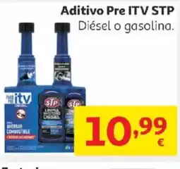 Alcampo Aditivo pre itv stp oferta