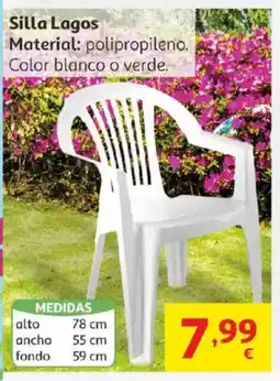 Alcampo Silla Lagos oferta