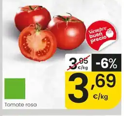 Eroski Tomate rosa oferta