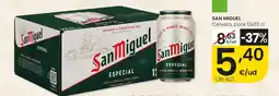 Aliprox SAN MIGUEL Cerveza oferta