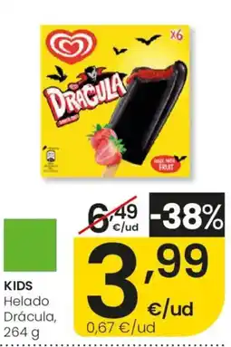 Aliprox KIDS Helado Drácula oferta