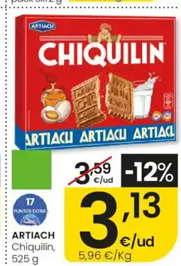 Aliprox ARTIACH Chiquilín oferta
