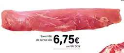 Cash Ifa Solomillo de cerdo oferta