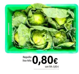 Cash Ifa Repollo liso oferta