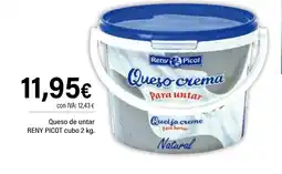 Cash Ifa RENY PICOT Queso de untar oferta
