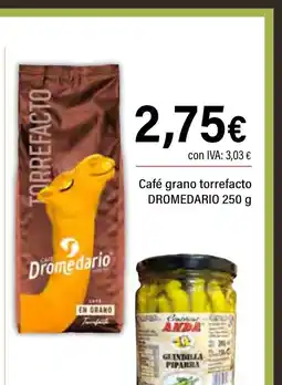 Cash Ifa DROMEDARIO Café grano torrefacto oferta