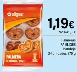 Cash Ifa IFA ELIGES Palmera bandeja oferta