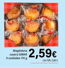 Cash Ifa GIMAR Magdalena casera oferta