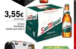 Cash Ifa SAN MIGUEL Cerveza oferta